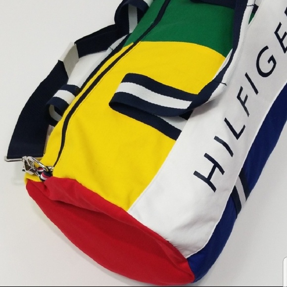 Tommy Hilfiger Duffel Bag - Picture 3 of 6